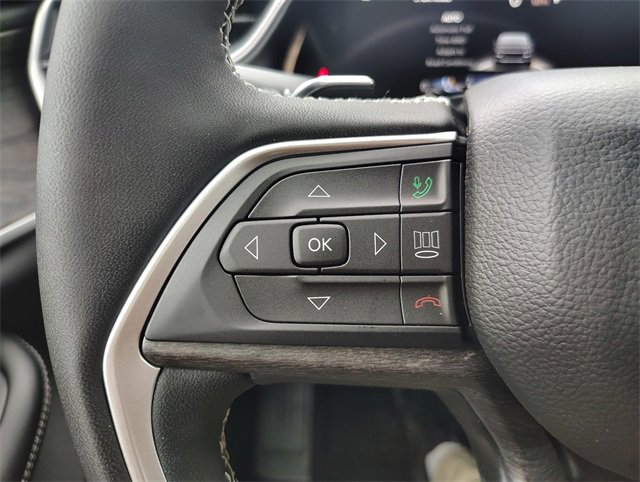 New 2025 Jeep Grand Cherokee Limited w/ Trailer Tow Package image 21