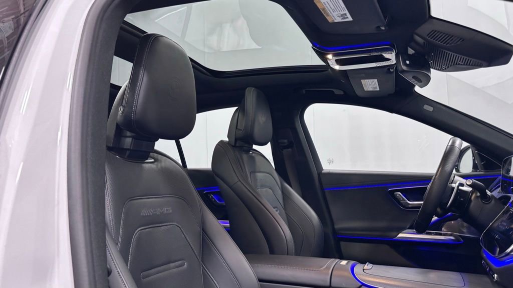 Certified 2025 Mercedes-Benz E 53 AMG e 4MATIC Sedan image 19