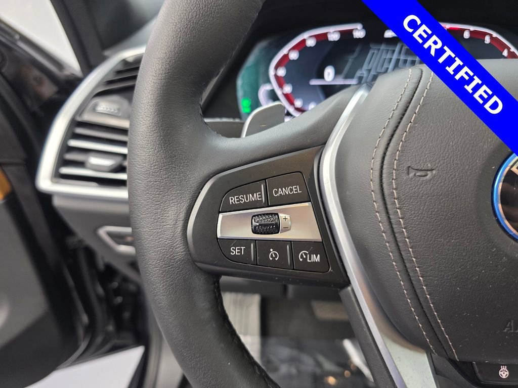 Certified 2023 BMW X5 xDrive45e w/ Luxury Seating Package image 19