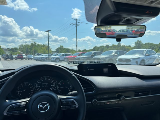 Used 2026 MAZDA MAZDA3 2.5 S Sedan w/ Preferred Pkg FWD image 2