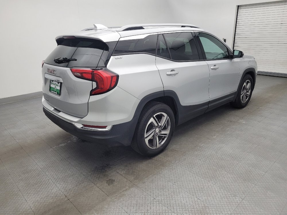 Used 2018 GMC Terrain SLT image 10
