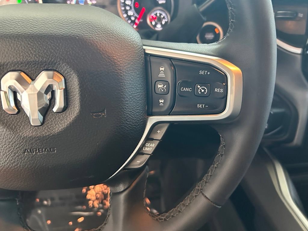 Used 2026 RAM 2500 Lone Star AWD/4WD image 46