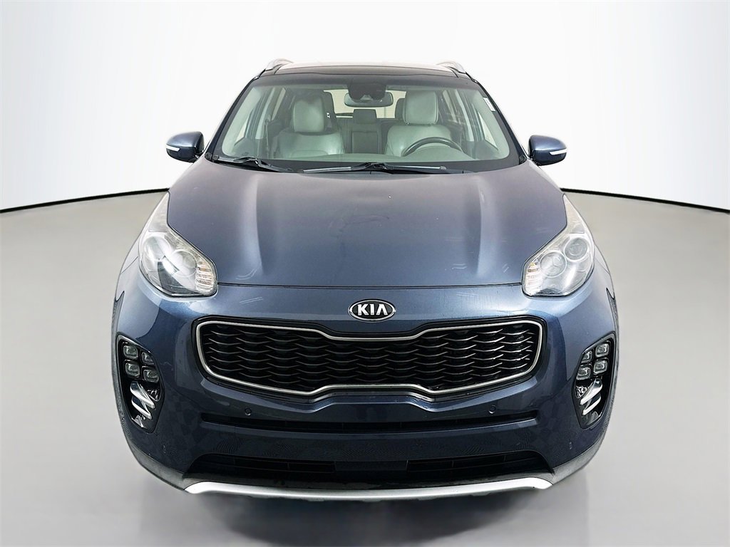 Used 2017 Kia Sportage SX image 2