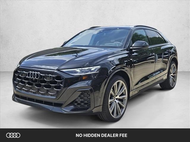 New 2026 Audi Q8 Prestige AWD/4WD image 1