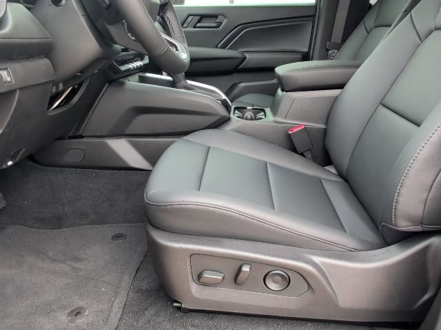New 2026 Chevrolet Colorado Trail Boss AWD/4WD image 11