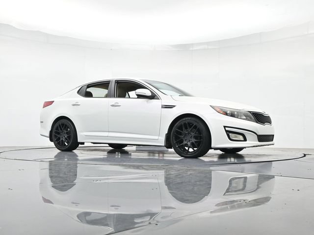 Used 2014 Kia Optima LX w/ LX Convenience Plus Package FWD image 35