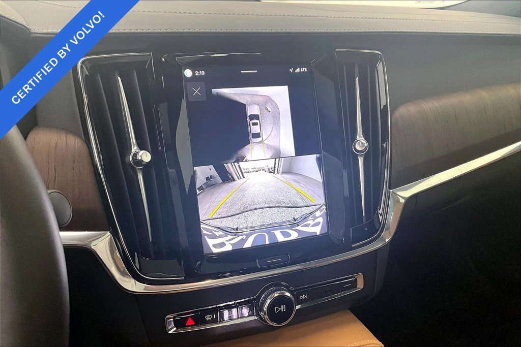 Used 2025 Volvo S90 B6 Ultra w/ Lounge Package AWD/4WD image 27
