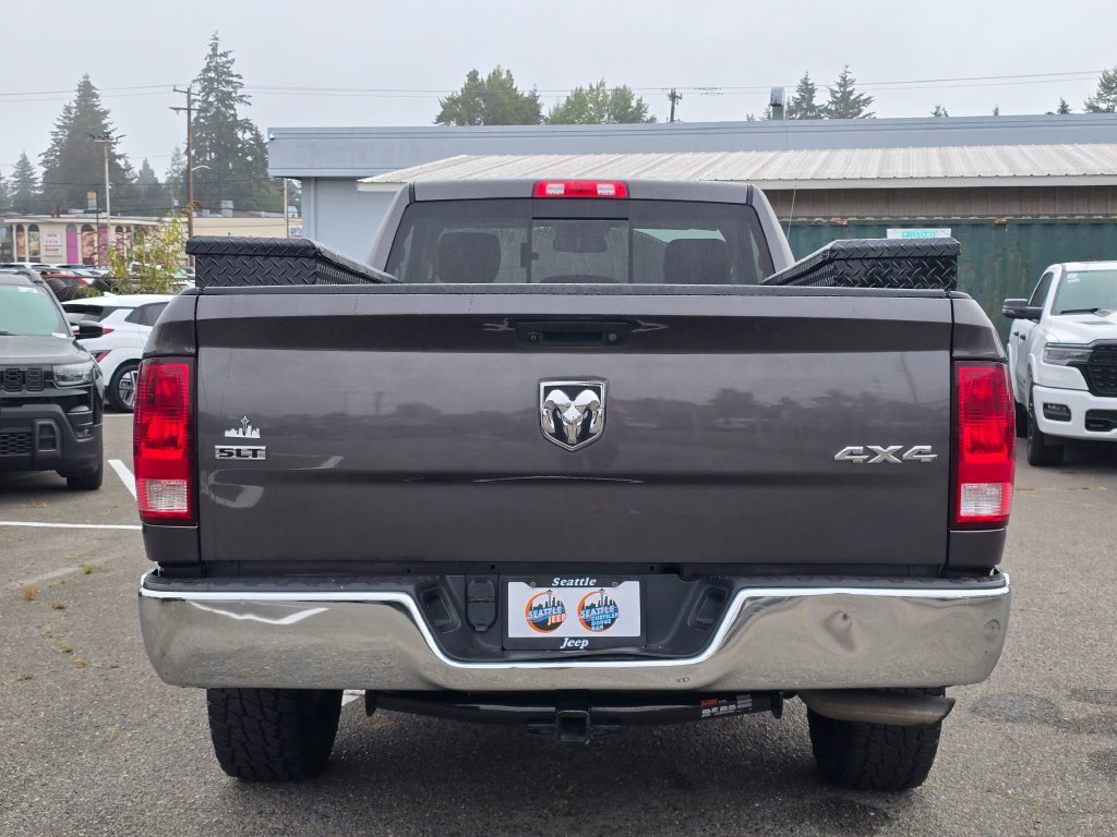 Used 2015 RAM 1500 Classic SLT w/ Trailer & Traction Group AWD/4WD image 7