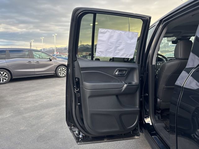 New 2026 Honda Ridgeline RTL image 19