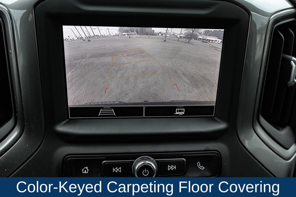 Used 2023 Chevrolet Silverado 1500 Custom image 32