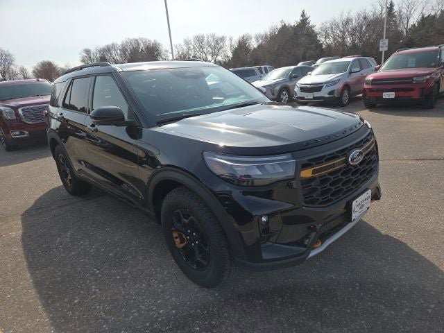 New 2026 Ford Explorer Tremor w/ Tremor Ultimate Package AWD/4WD image 7