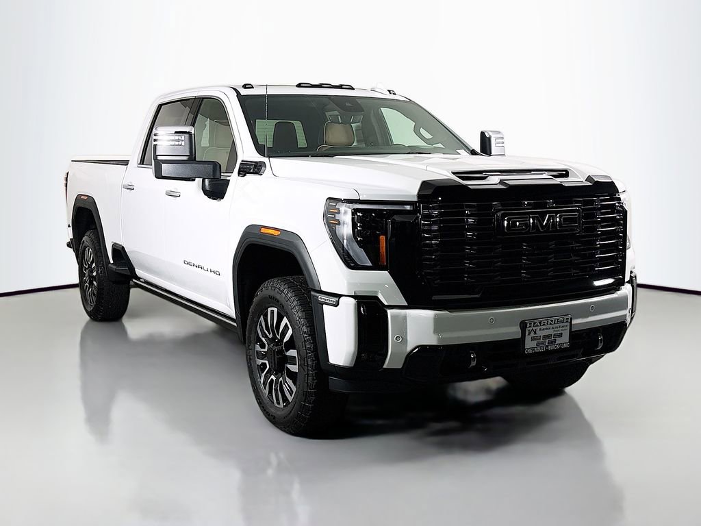 New 2025 GMC Sierra 2500 Denali Ultimate
