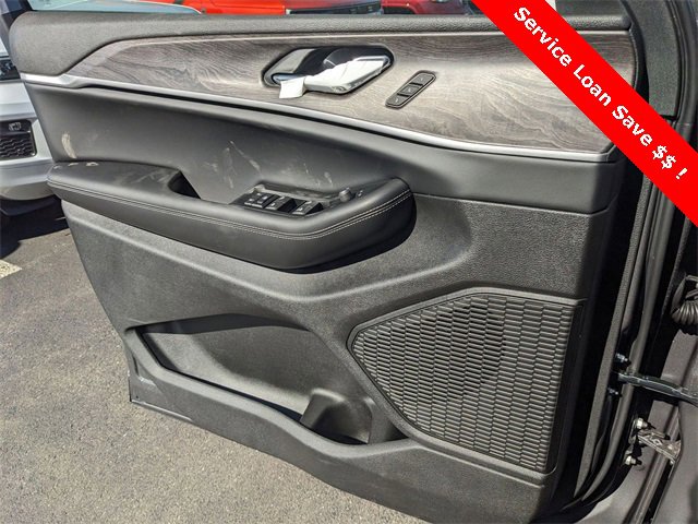 New 2025 Jeep Grand Cherokee Limited image 12