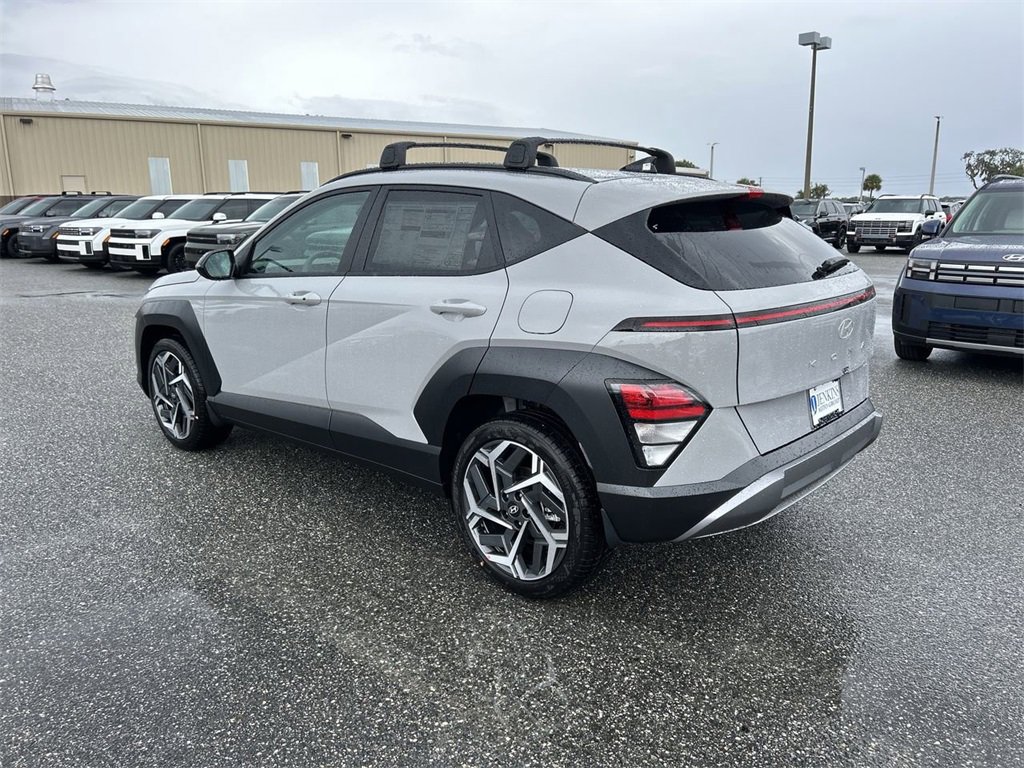 New 2026 Hyundai Kona SEL Premium image 13