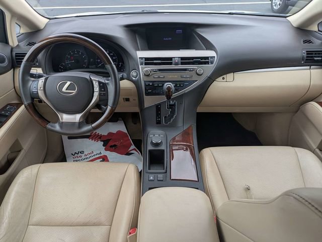 Used 2013 Lexus RX 350 FWD w/ Premium Pkg image 14