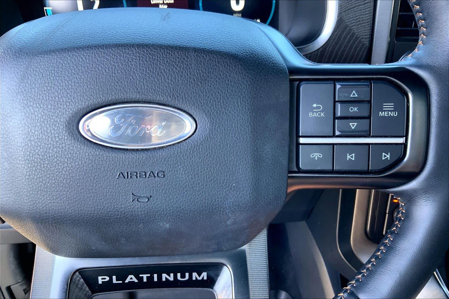 Used 2023 Ford F150 Platinum w/ Equipment Group 701A High AWD/4WD image 25