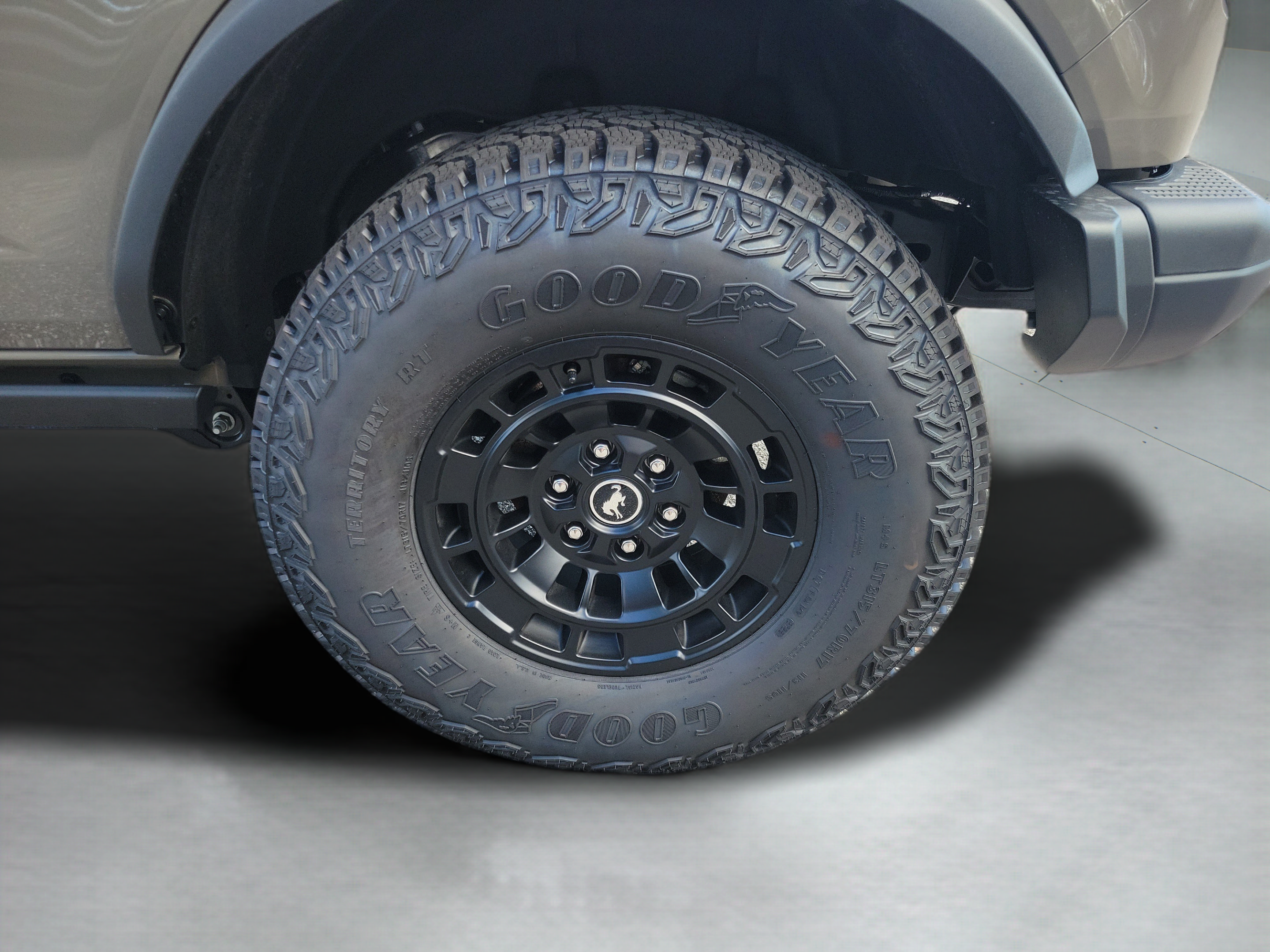 New 2026 Ford Bronco Badlands AWD/4WD image 5