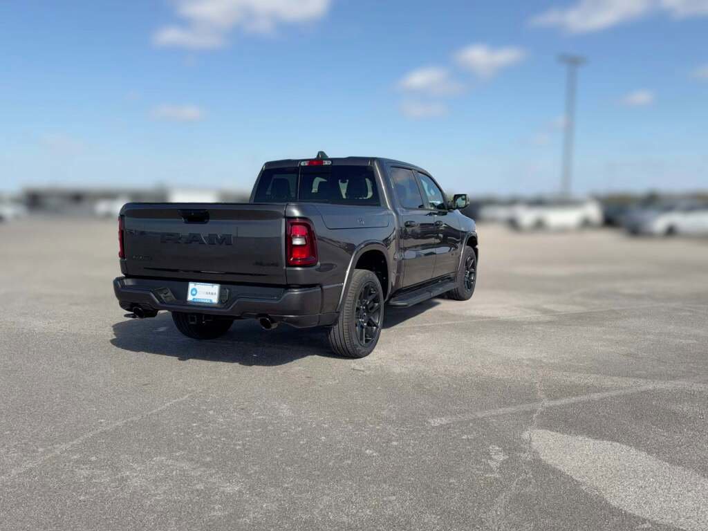 New 2026 RAM 1500 Laramie w/ Night Edition image 11