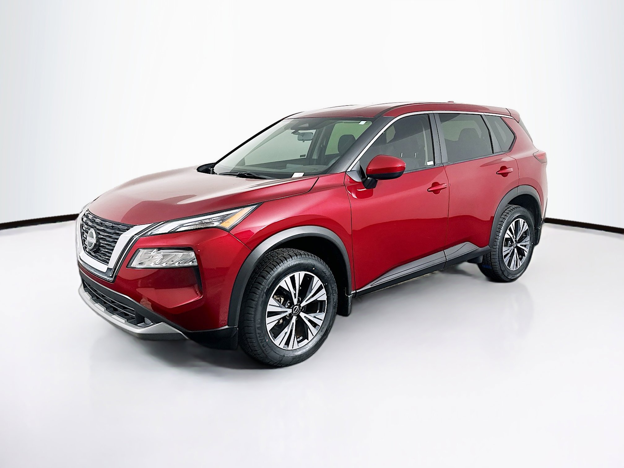 Used 2023 Nissan Rogue SV AWD/4WD image 3