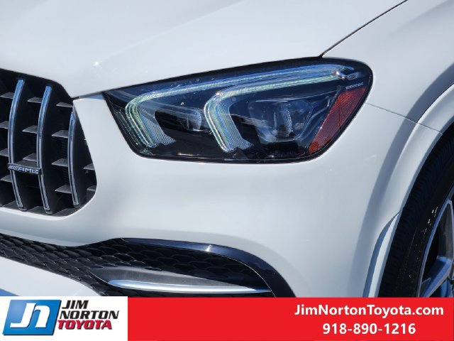 Used 2023 Mercedes-Benz GLE 53 AMG 4MATIC Coupe image 10