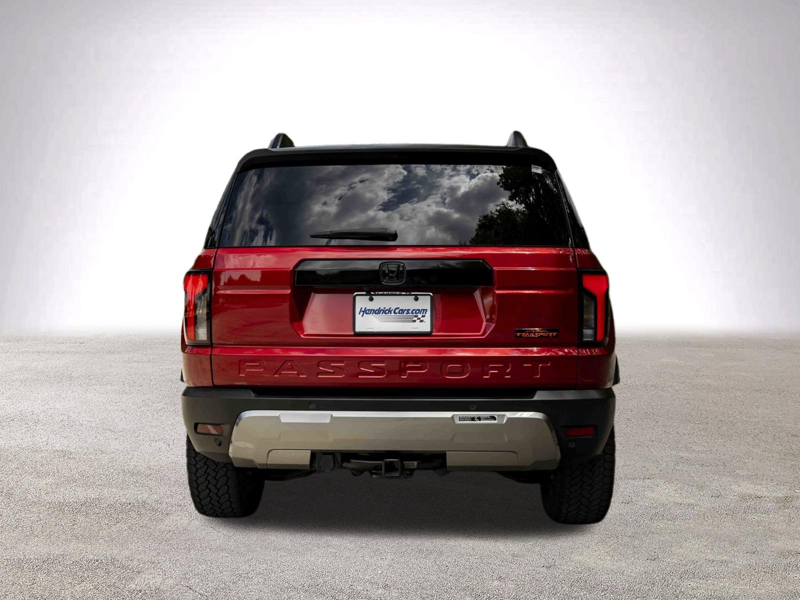 Used 2026 Honda Passport TrailSport Elite image 8