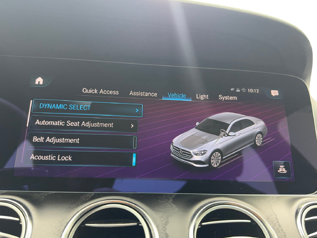 Used 2023 Mercedes-Benz E 350 Sedan image 50