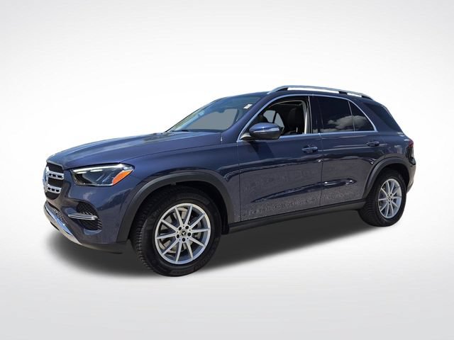 Used 2025 Mercedes-Benz GLE 350 4MATIC image 4