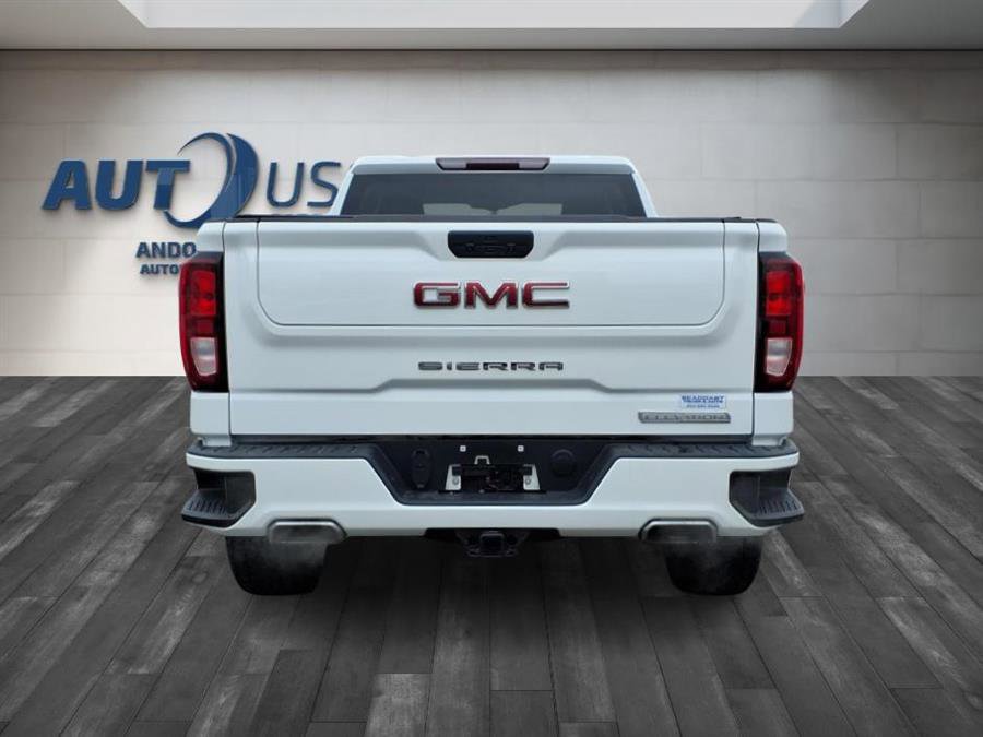 Used 2021 GMC Sierra 1500 Elevation w/ X31 Off-Road Package AWD/4WD image 10