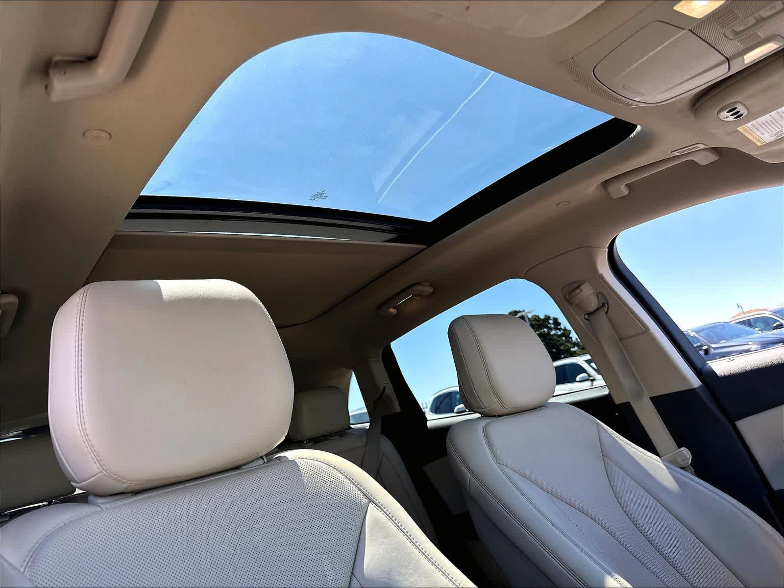 Used 2020 Lincoln Nautilus Reserve FWD image 27