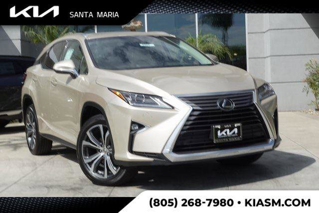 Used 2017 Lexus RX 350 FWD