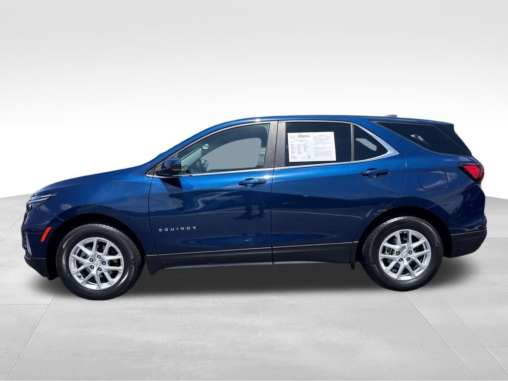 Used 2022 Chevrolet Equinox LT FWD video 2