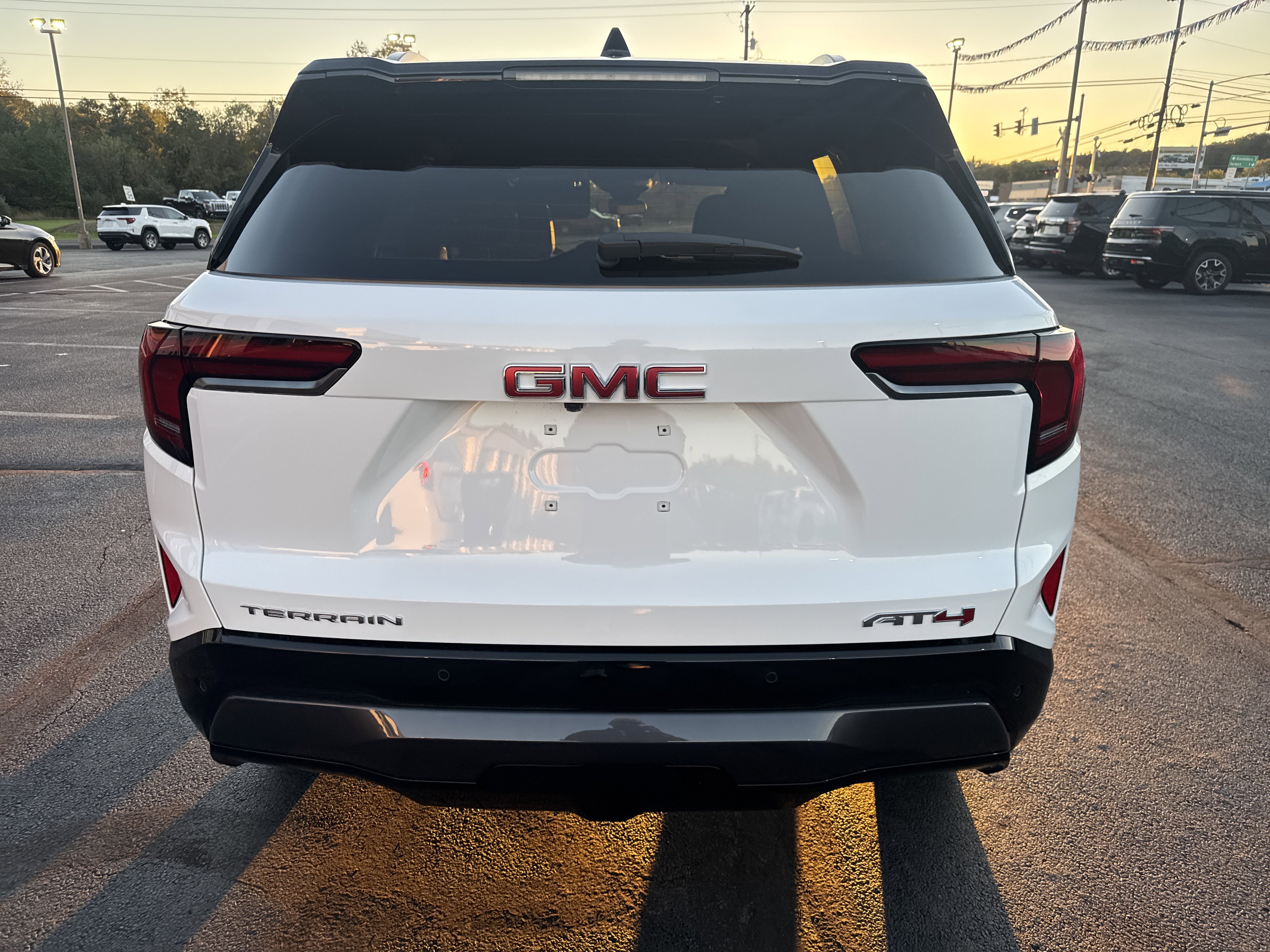 New 2026 GMC Terrain AT4 w/ LPO, Floor Liner Package image 4