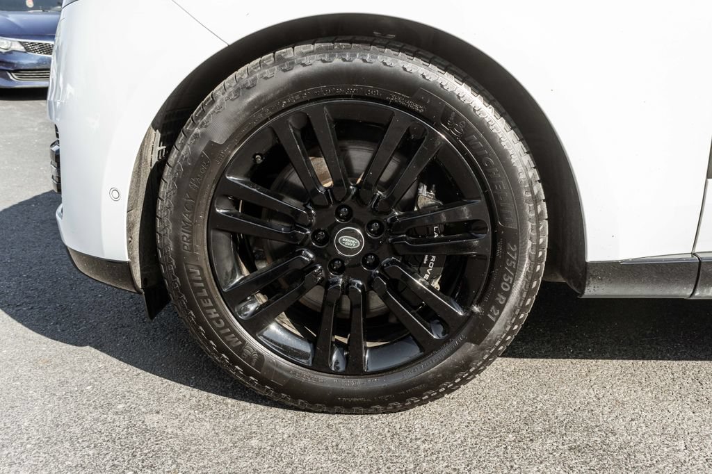 Used 2023 Land Rover Range Rover SE AWD/4WD image 35