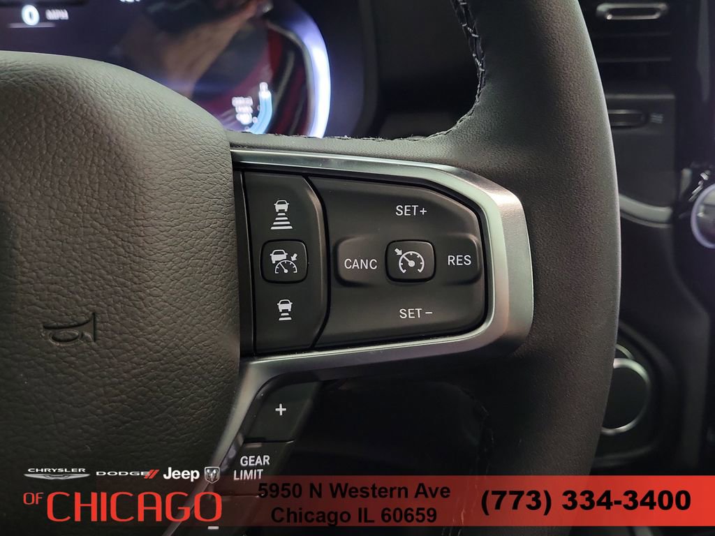 New 2026 RAM 1500 Big Horn AWD/4WD image 29