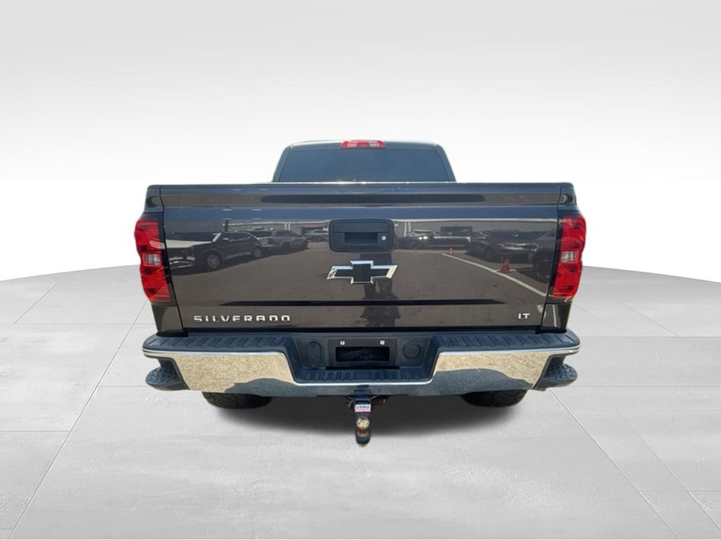 Used 2015 Chevrolet Silverado 1500 LT w/ All Star Edition RWD image 5