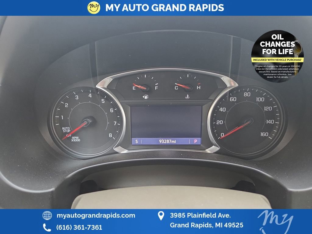 Used 2019 GMC Terrain Denali image 17