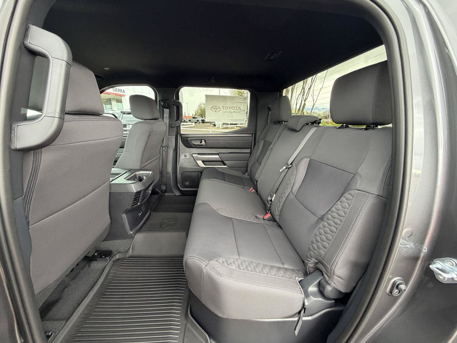 New 2026 Toyota Tundra SR5 AWD/4WD image 13