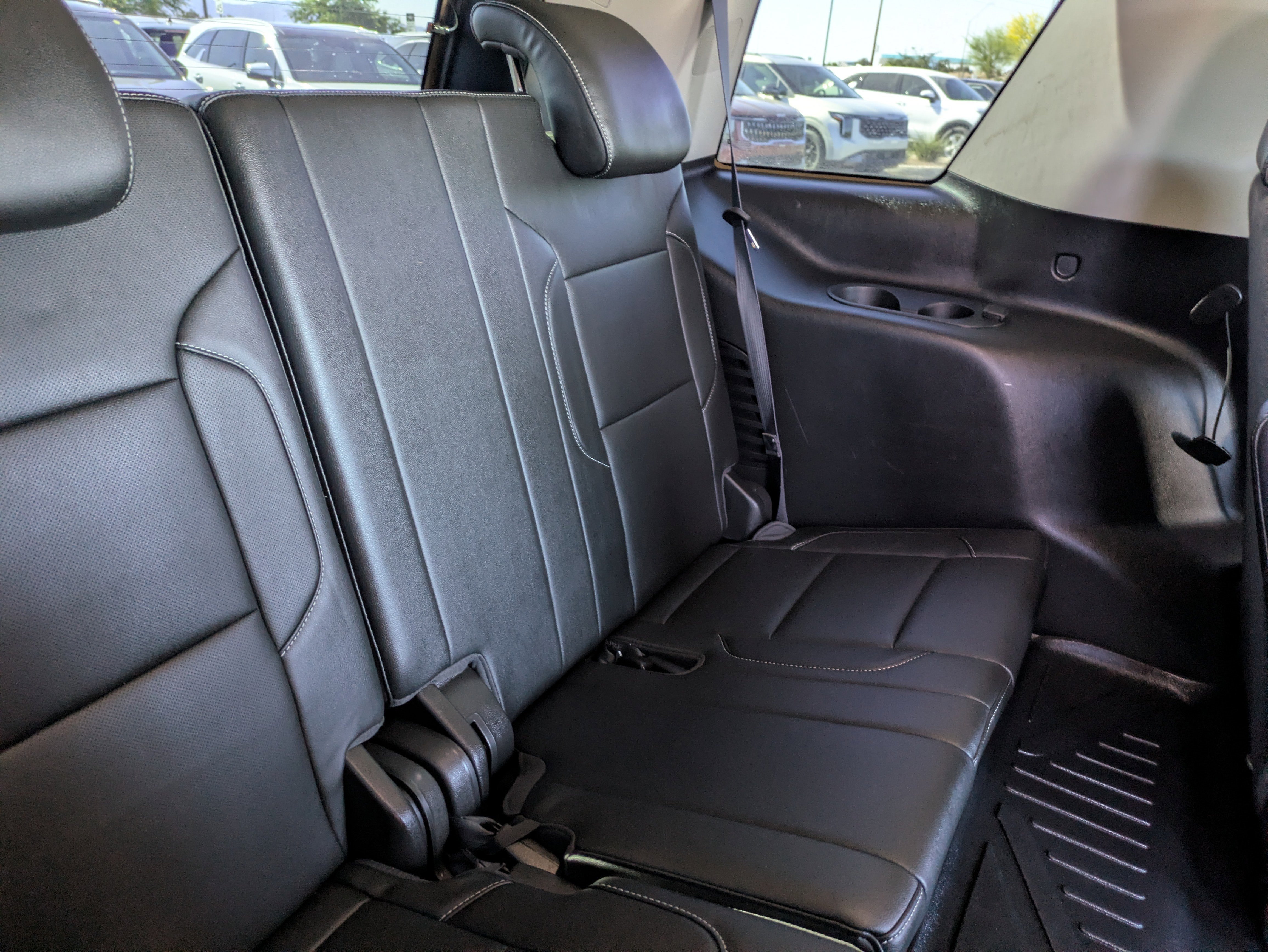 Used 2017 GMC Yukon SLT w/ Open Road Package image 15