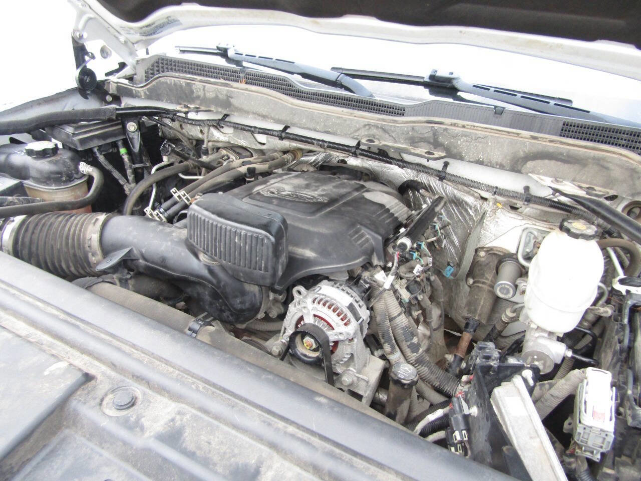 Used 2016 Chevrolet Silverado 2500 W/T image 16