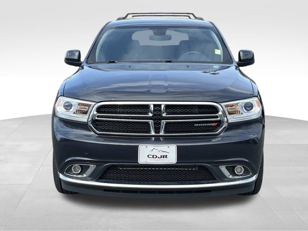 Used 2016 Dodge Durango SXT w/ Quick Order Package 23B image 9