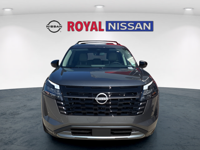 New 2026 Nissan Pathfinder SL AWD/4WD image 2