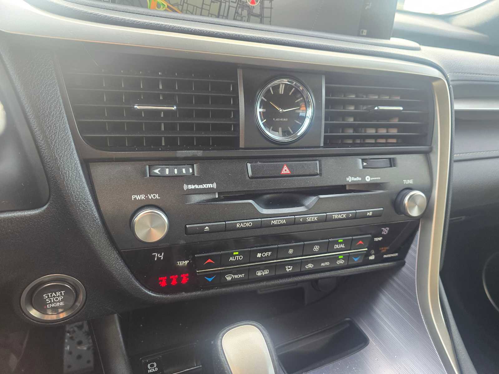 Certified 2022 Lexus RX 350 F Sport w/ Accessory Package image 30