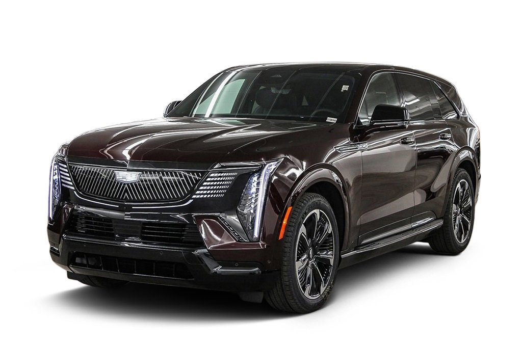 New 2025 Cadillac Escalade IQ Sport 1 image 3