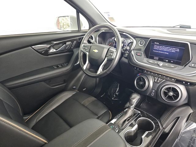 Used 2019 Chevrolet Blazer Premier w/ Sun and Wheels Package image 11