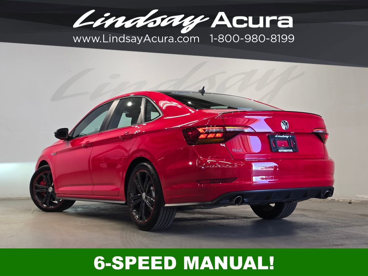 Used 2019 Volkswagen Jetta GLI FWD image 4