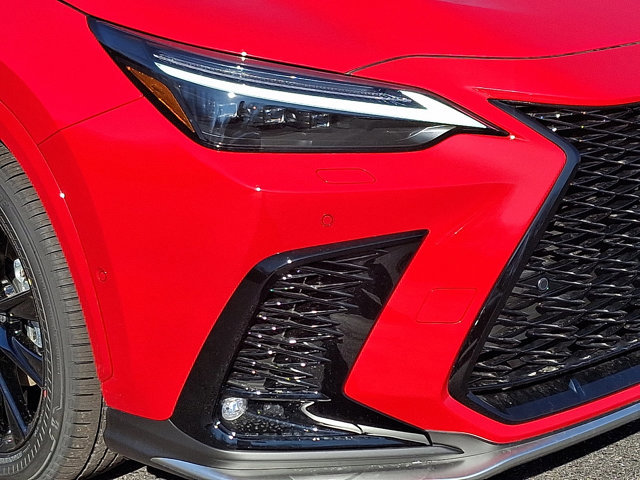 New 2025 Lexus NX 450h+ F Sport w/ Accessory Package (2T) image 5