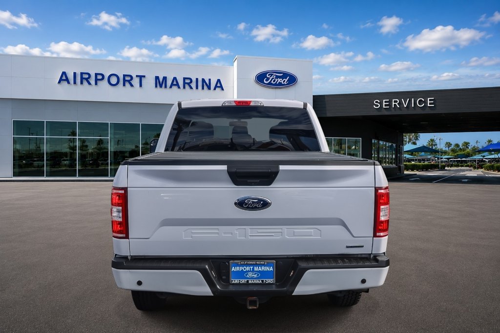 Certified 2020 Ford F150 XL w/ Equipment Group 101A Mid RWD image 7