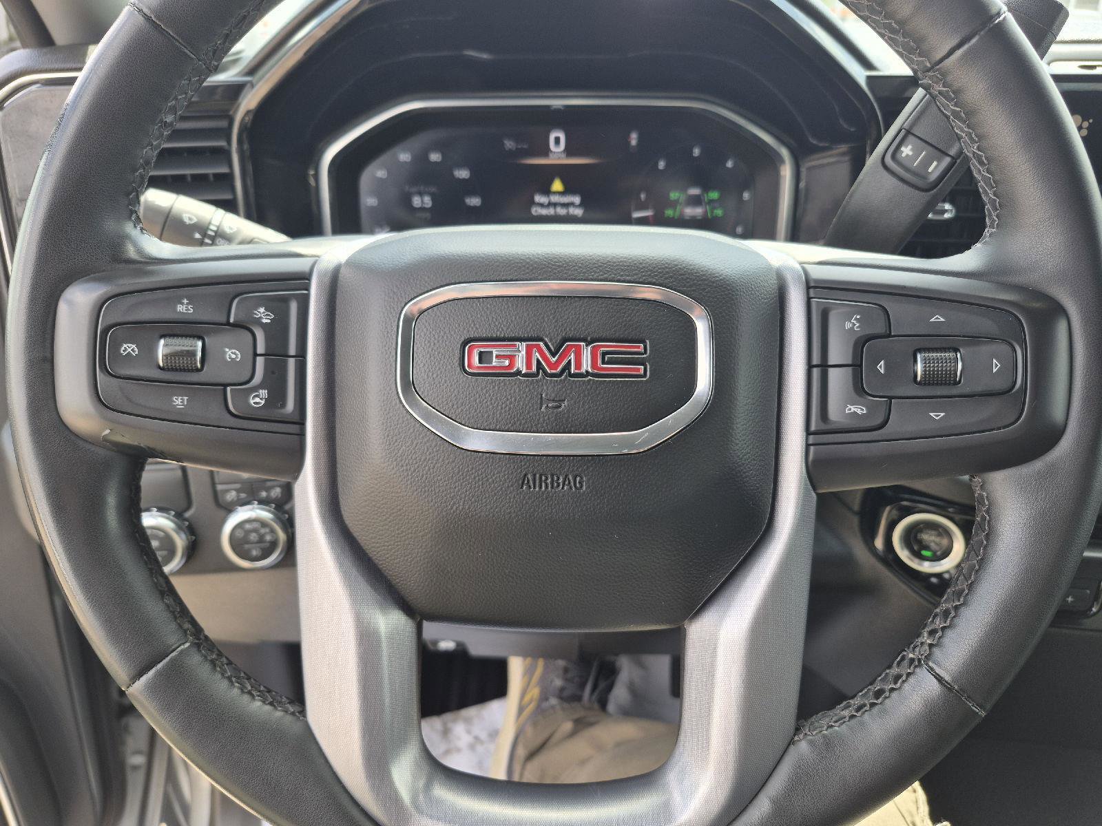 Used 2024 GMC Sierra 2500 SLE w/ SLE Value Package; image 9