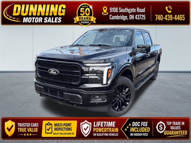 Used 2025 Ford F150 Lariat