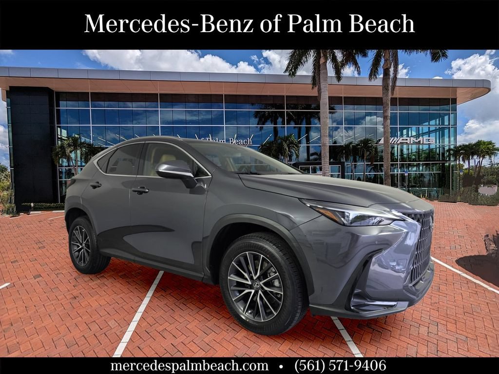 Used 2023 Lexus NX 350 AWD